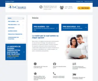 Certificadodequiebra.com(Personal Finance Education) Screenshot