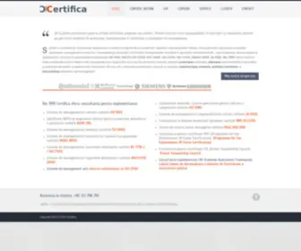 Certifica.ro(Certificarea Managementului Forestier) Screenshot