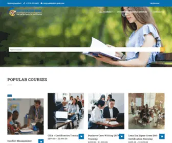Certification-Guide.com(Certification Guide) Screenshot