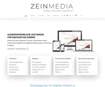 Certified-Partner.de(ZeinMedia) Screenshot