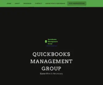 Certifiedquickbooksplus.com(Know-How Is Necessary) Screenshot