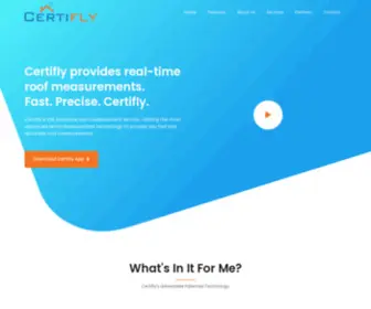 Certifly.com(Certifly) Screenshot