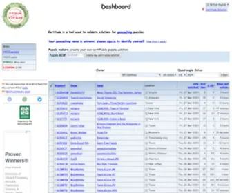 Certitudes.org(Certitude) Screenshot