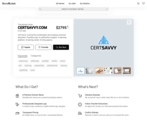 Certsavvy.com(Certsavvy) Screenshot
