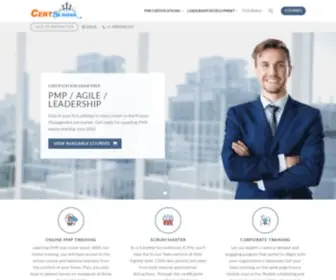 Certschool.com(Project Leadership Coaching) Screenshot
