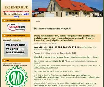 Certyfikat-Swiadectwo-Energetyczne-Budynku.pl(Świadectwa) Screenshot