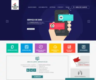 Cervam.com.br(Cervam) Screenshot