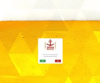 Cervejaimigracao.com.br(Cerveja Imigração) Screenshot