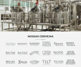 Cervejariaseasons.com.br(Cervejaria Seasons) Screenshot