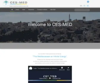 Ces-Med.eu(Ces Med) Screenshot