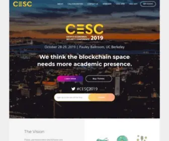 Cesc.io(Cesc) Screenshot