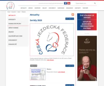 Ceskavoltiz.cz(Česká) Screenshot