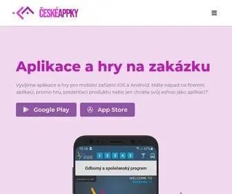 Ceskeappky.cz(Esk) Screenshot