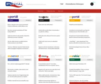 Cesky-Portal.cz(Český portál) Screenshot