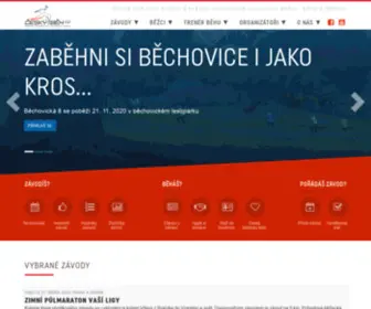 Ceskybeh.cz(Český) Screenshot