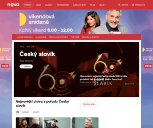 Ceskyslavikmattoni.cz(Český) Screenshot