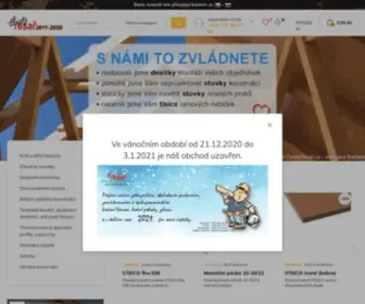 Ceskytesar.cz(Český Tesař) Screenshot