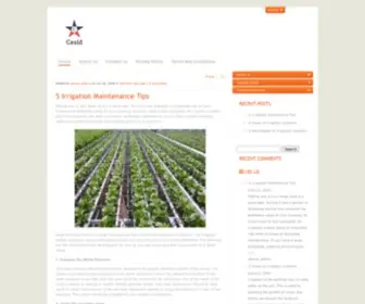 Cesld.org(CES LD) Screenshot