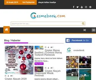 Cesmebook.com(2022 Güncel Çeşme Alaçatı Rehberi ; 2013'ten beri... Çeşme Otelleri) Screenshot