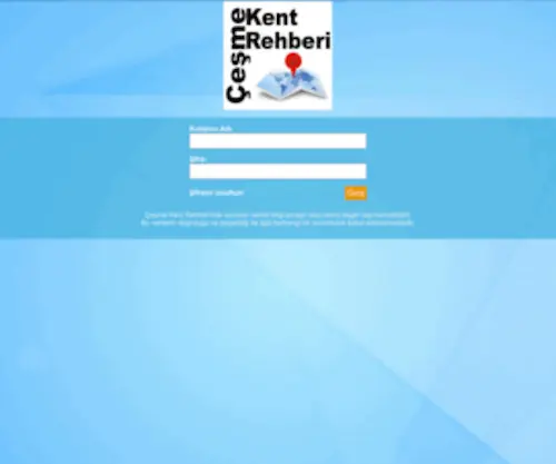 Cesmekentrehberi.com(Çeşme) Screenshot