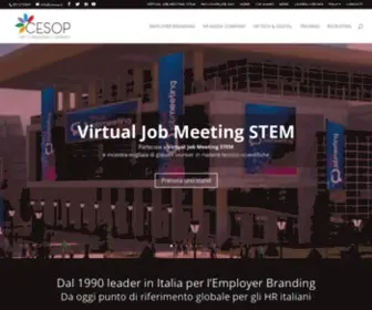 Cesop.it(Employer Branding Company) Screenshot