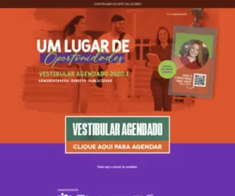 Cesrei.edu.br(Aguarde) Screenshot