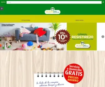 Cestado.com(Supermercado Online en Murcia) Screenshot