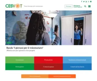 Cesvot.it(Cesvot) Screenshot