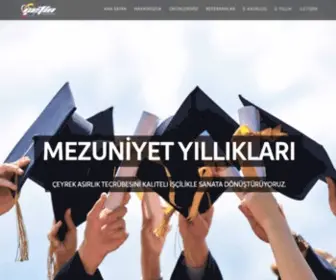 Cetinmatbaa.com(Çetin) Screenshot