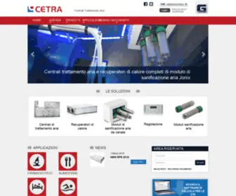 Cetra.it(Cetra) Screenshot