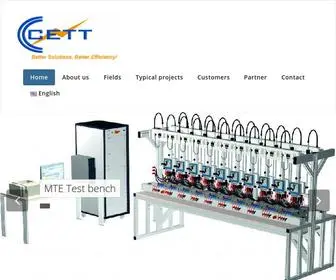 Cett.vn(CETT Co) Screenshot