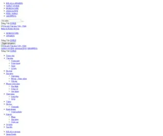 Cetusvn.net(Default PLESK Page) Screenshot