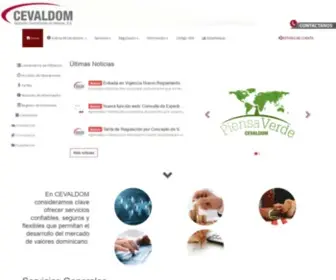 Cevaldom.com(Cevaldom) Screenshot