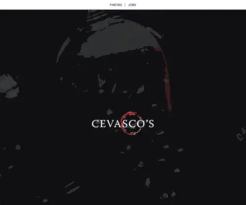 Cevascos.com(Olde Del Mar) Screenshot