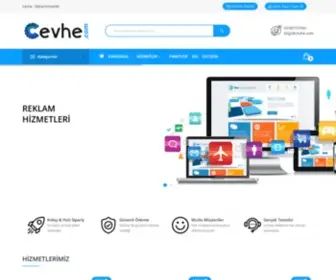 Cevhe.com(SCRİPT YAZILIMI) Screenshot