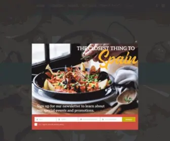 Ceviche.com(Ceviche) Screenshot