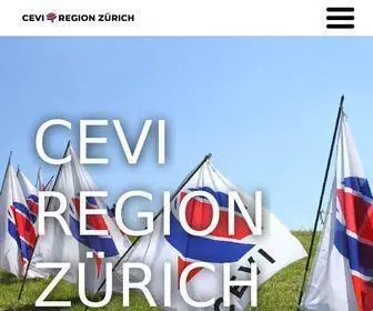 Ceviregionzuerich.ch(Ceviregionzuerich) Screenshot