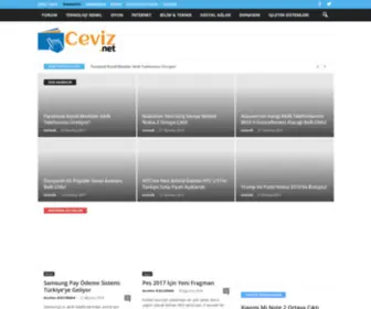 Ceviz.net(Hayal) Screenshot