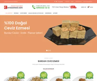 Cevizezmesi.com(Burdur) Screenshot