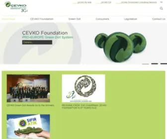 CevKo.org.tr(CevKo) Screenshot