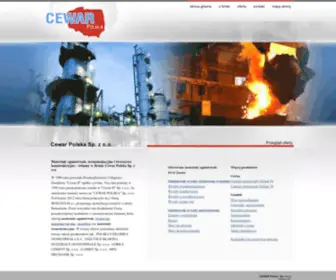 Cewar.pl(Cewar) Screenshot