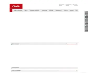 Cewecolor.com.pl(Fotousługi CEWE) Screenshot