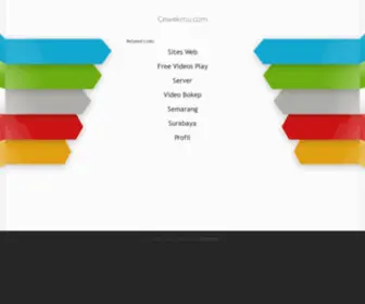 Cewekmu.com(cewekmu) Screenshot