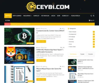 Ceybi.com(Kripto) Screenshot