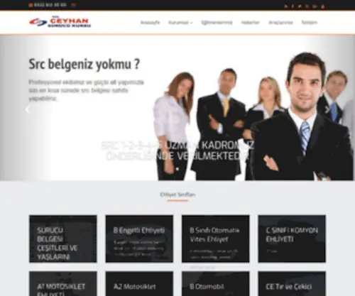 Ceyhansurucukursu.com(Ceyhansurucukursu) Screenshot