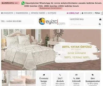 Ceyizci.com(çeyiz) Screenshot