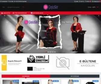 Ceyizgor.com.tr(Çeyiz) Screenshot