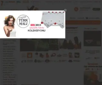 Ceyizsarayi.com(Çeyiz) Screenshot