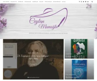 Ceylanmumoglu.com(Yazıçı) Screenshot