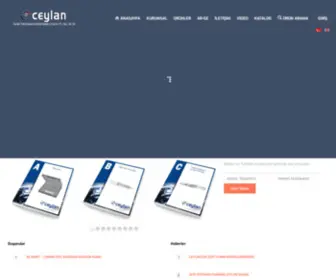 Ceylantibbi.com.tr(Ceylan Tıbbi Aletler) Screenshot